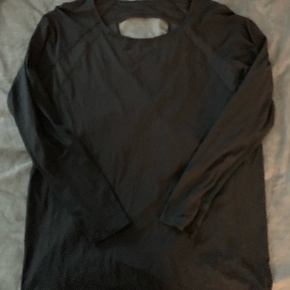 Lululemon Long Sleeve Top